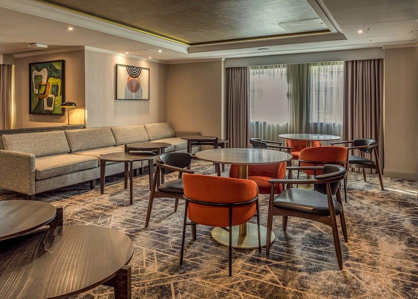 England Watford Lobby