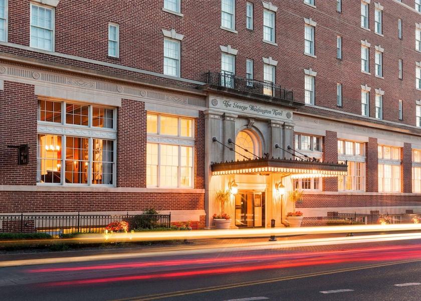 Virginia Winchester Exterior Detail