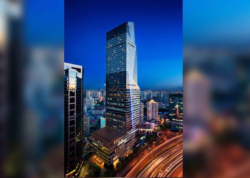  Shanghai Hotel Exterior