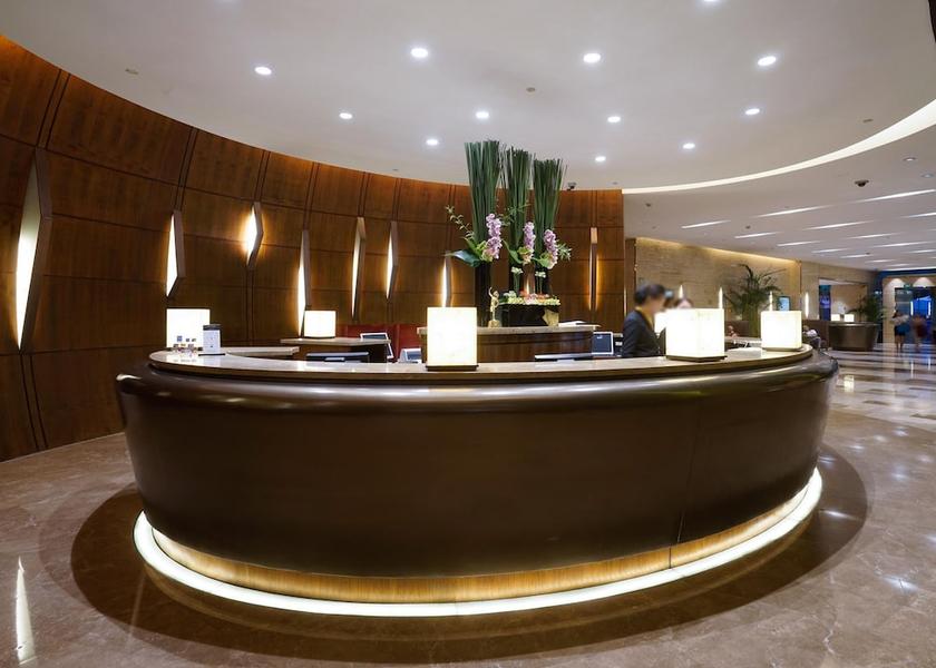  Shanghai Reception