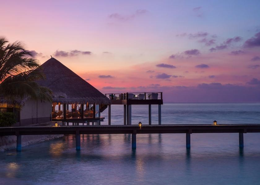 Kaafu Atoll Vadoo Island Bar (on property)