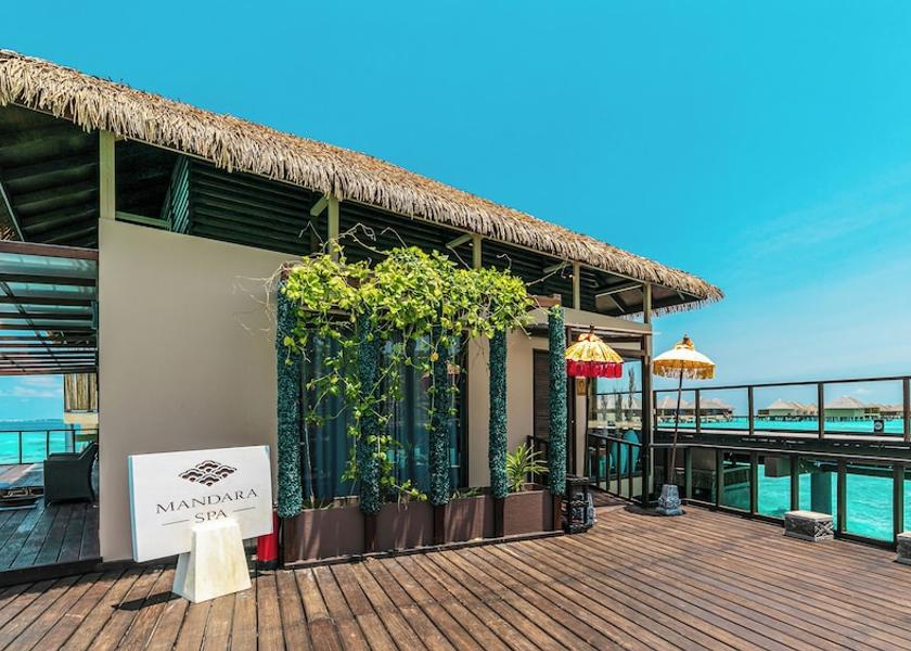 Kaafu Atoll Vadoo Island Spa