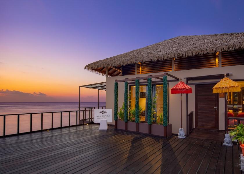 Kaafu Atoll Vadoo Island Spa