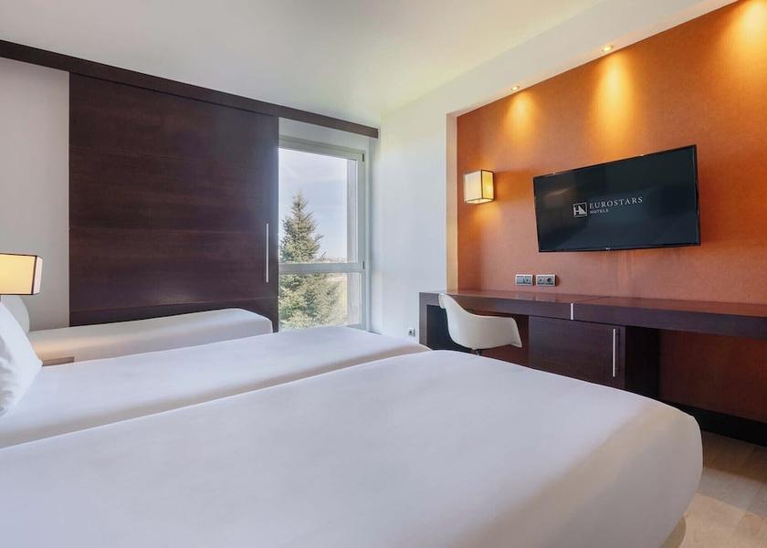 Community of Madrid Pozuelo de Alarcon Room