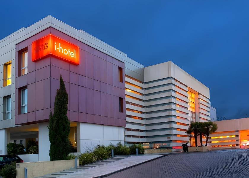 Community of Madrid Pozuelo de Alarcon Hotel Exterior