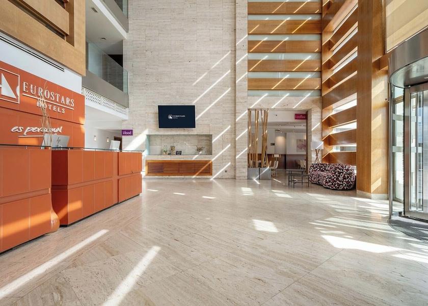 Community of Madrid Pozuelo de Alarcon Reception