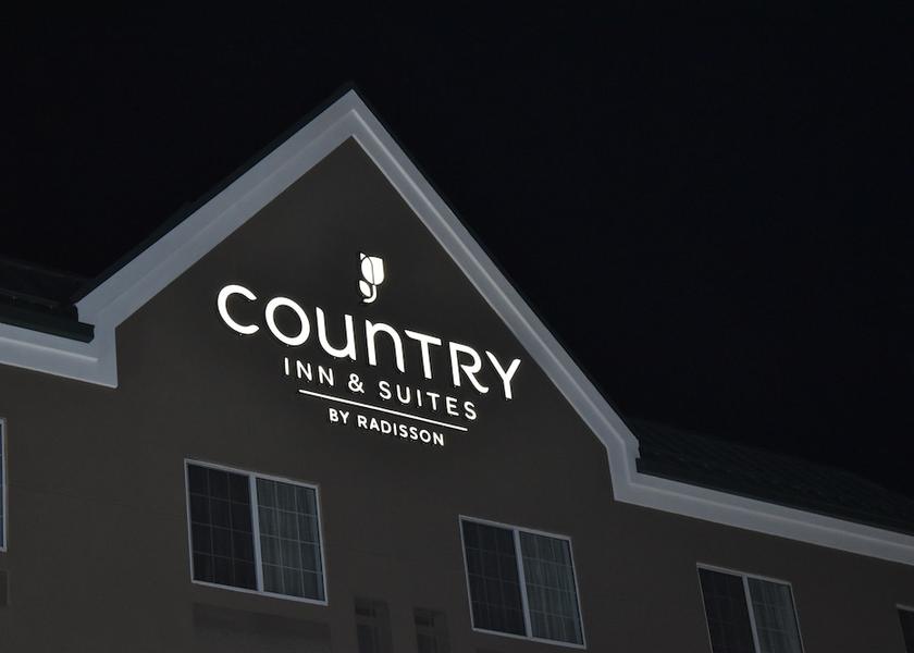 Maryland Hagerstown Facade