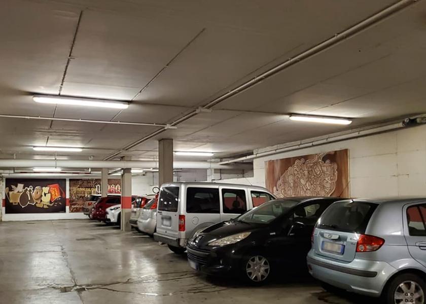 Umbria Perugia Parking