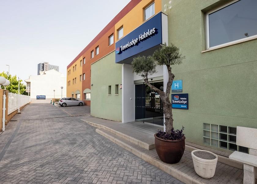 Murcia Murcia Exterior