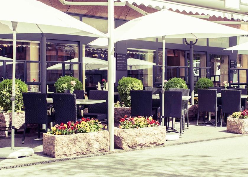 Canton of Bern Biel Exterior Detail