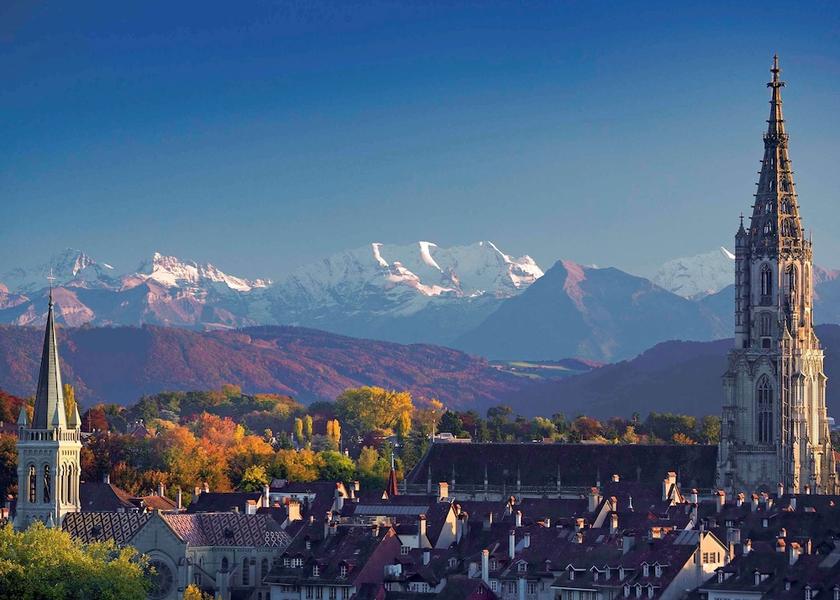 Canton of Bern Biel Sports Bar