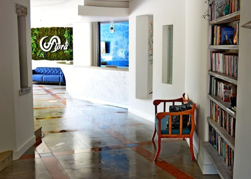 Muğla Bodrum Lobby
