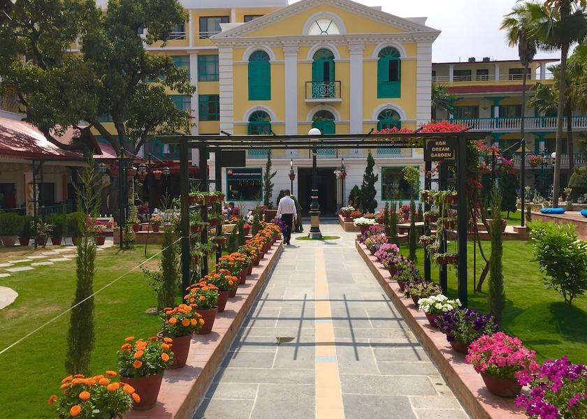 Bagmati Kathmandu Property entrance