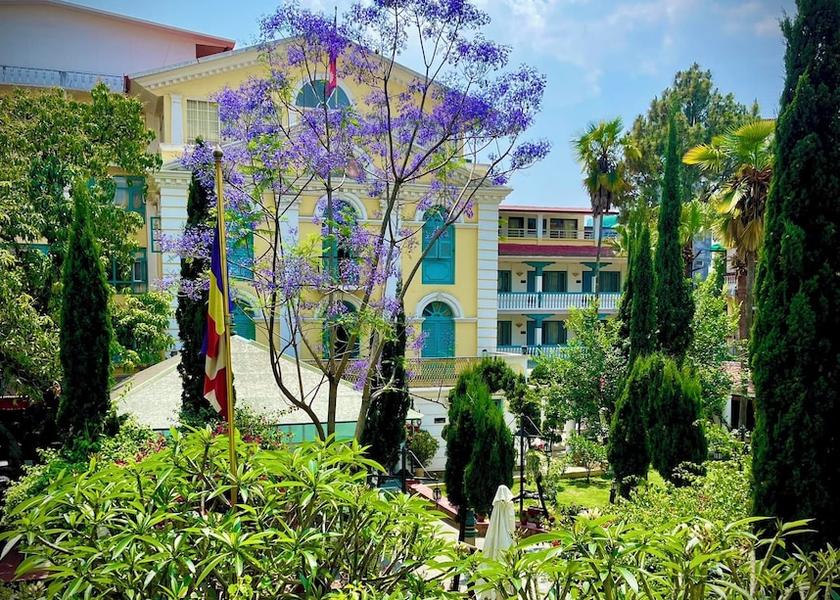 Bagmati Kathmandu Front of property