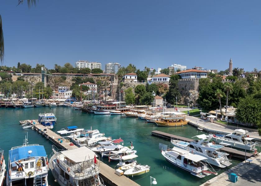  Antalya Marina