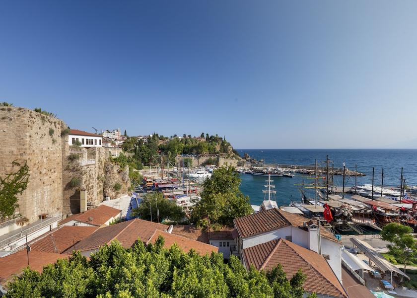  Antalya Exterior Detail