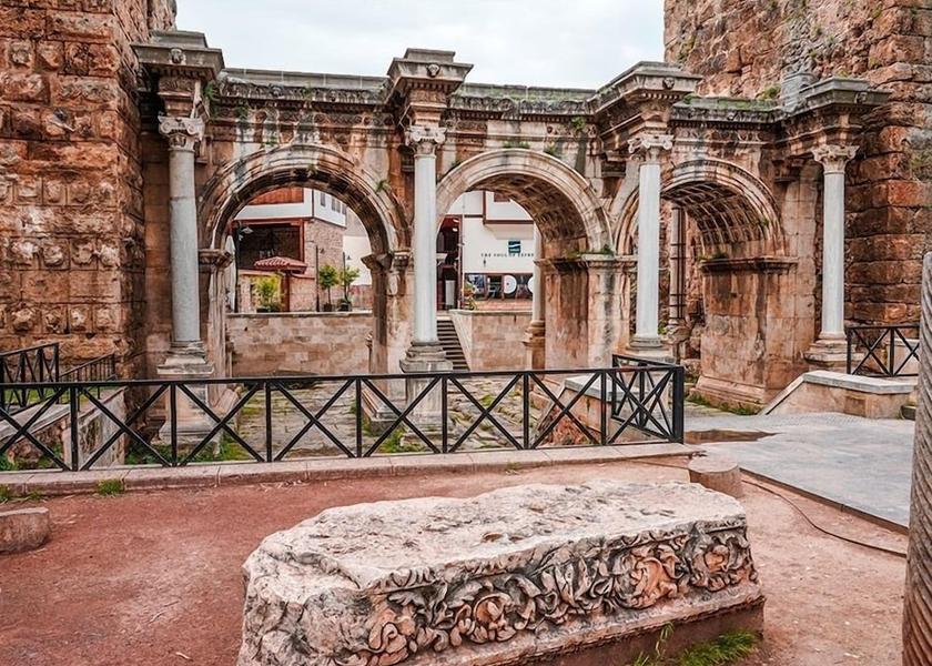Antalya Region Antalya Point of interest