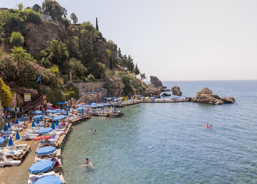 Antalya Beach