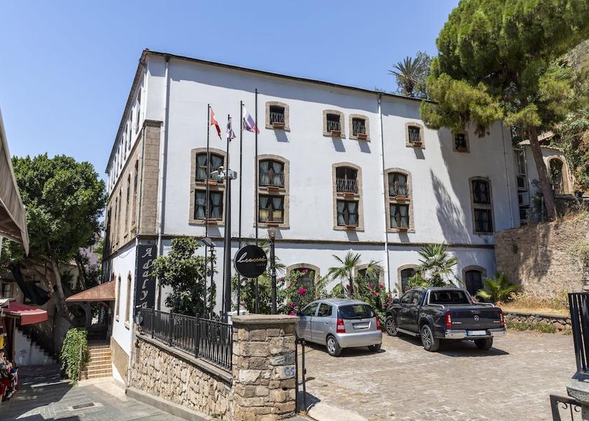  Antalya Facade