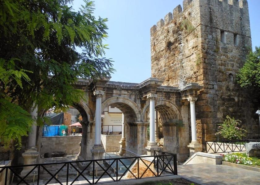 Antalya Region Antalya Point of interest
