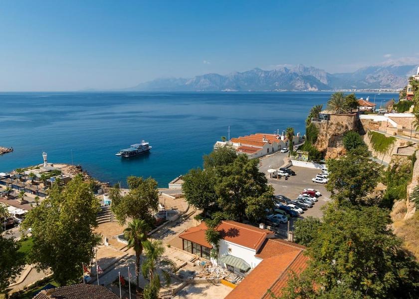  Antalya Beach