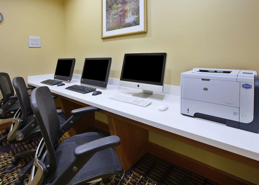 Michigan Commerce Township Business Centre