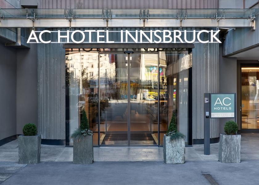 Tyrol Innsbruck Property entrance