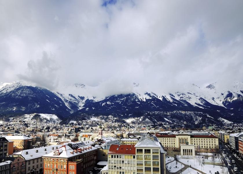 Tyrol Innsbruck Room