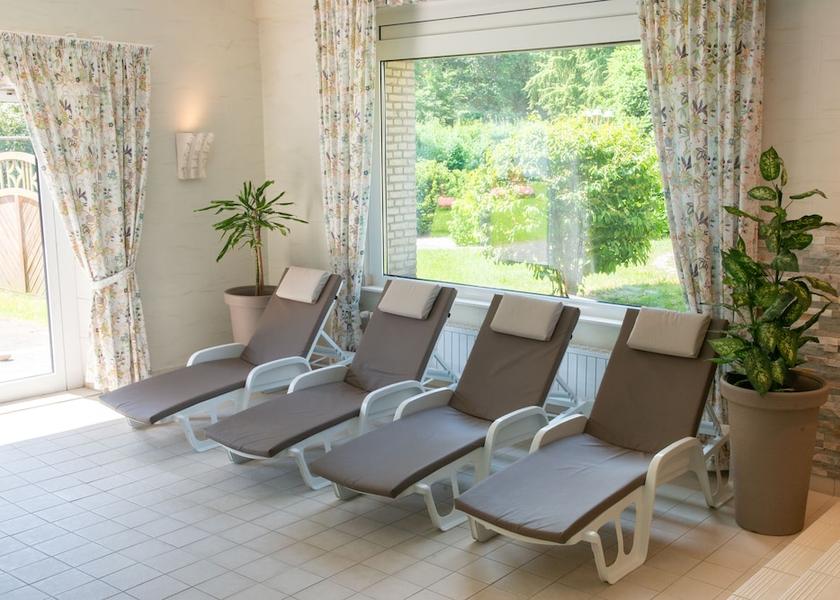 North Rhine-Westphalia Wenden Indoor pool