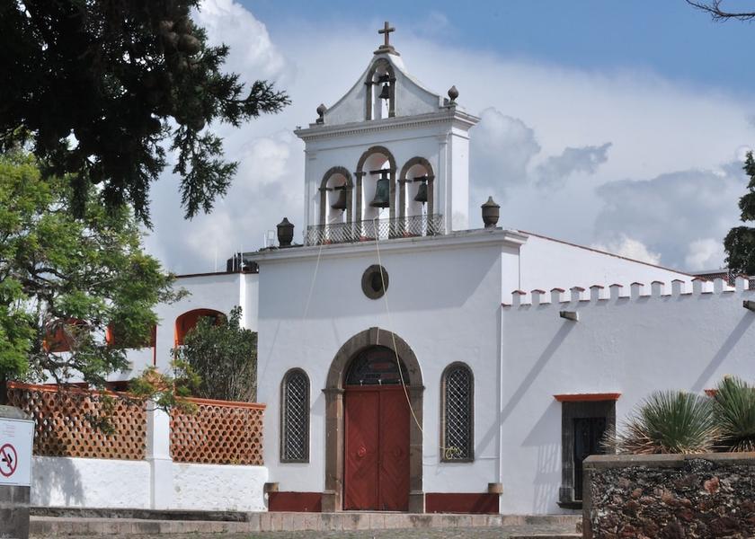 Querétaro Amealco Facade
