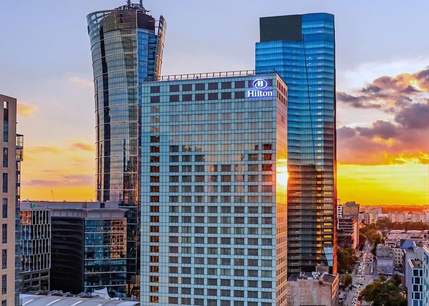 Masovian Voivodeship Warsaw Exterior