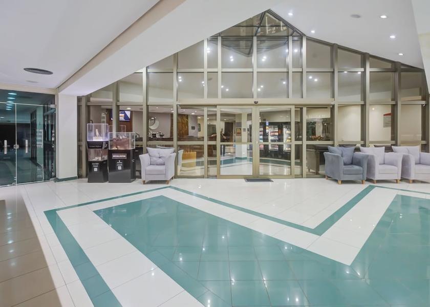 São Paulo State Franca Reception