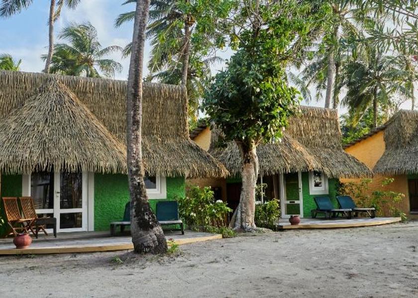 Lhaviyani Atoll Kuredu Island 