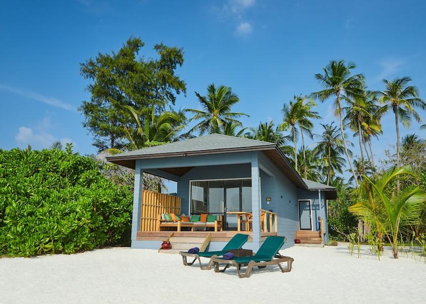 Lhaviyani Atoll Kuredu Island Room