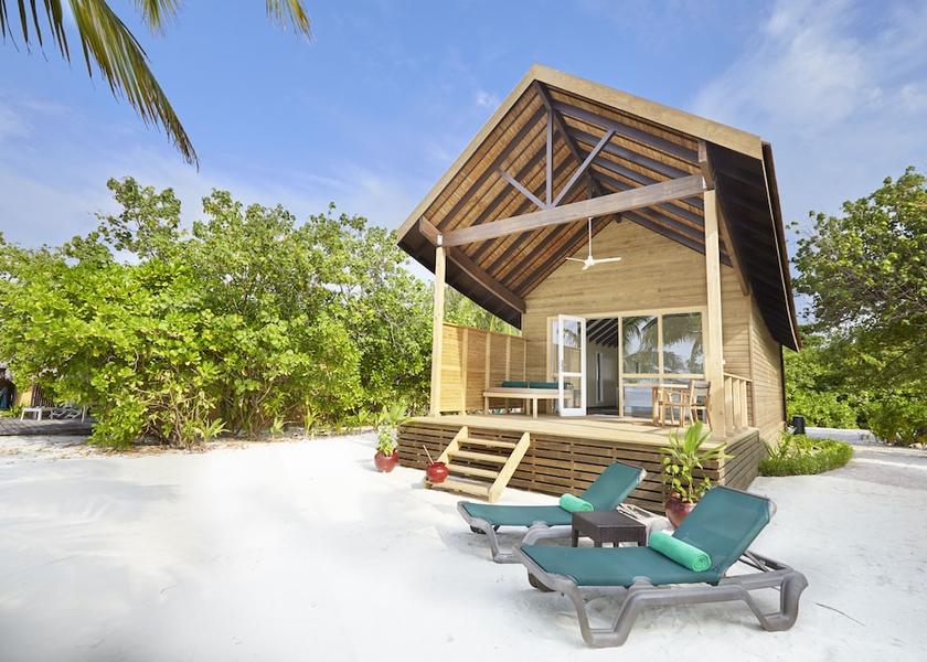 Lhaviyani Atoll Kuredu Island View from room