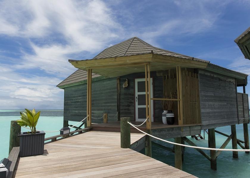 Lhaviyani Atoll Kuredu Island Room