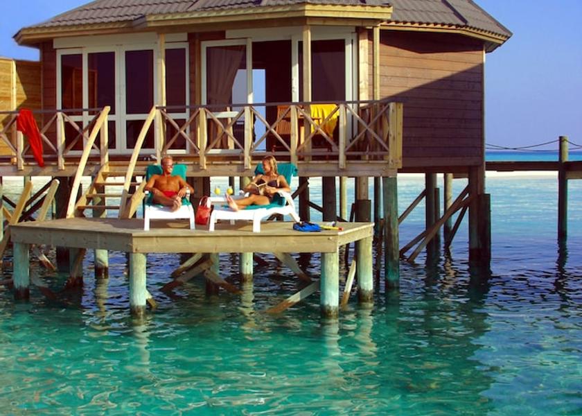 Lhaviyani Atoll Kuredu Island Room