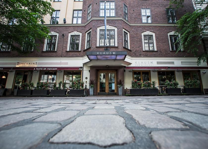  Helsinki Facade