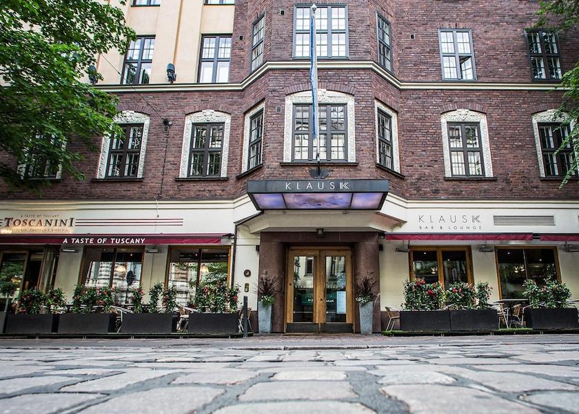 Uusimaa Helsinki Exterior