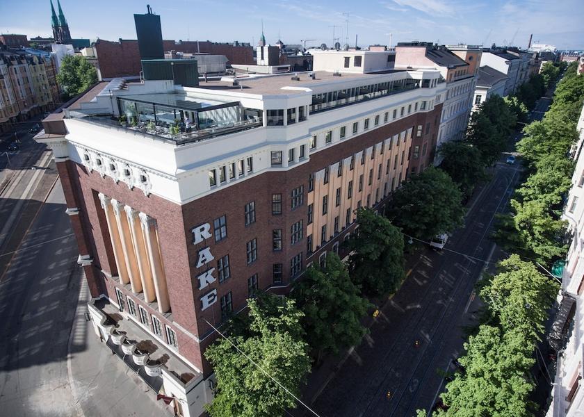  Helsinki Facade