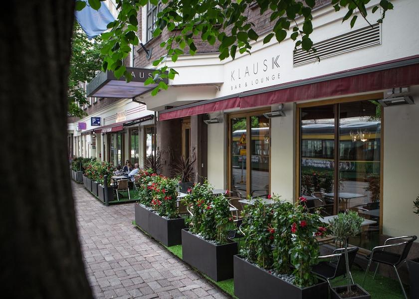  Helsinki Facade