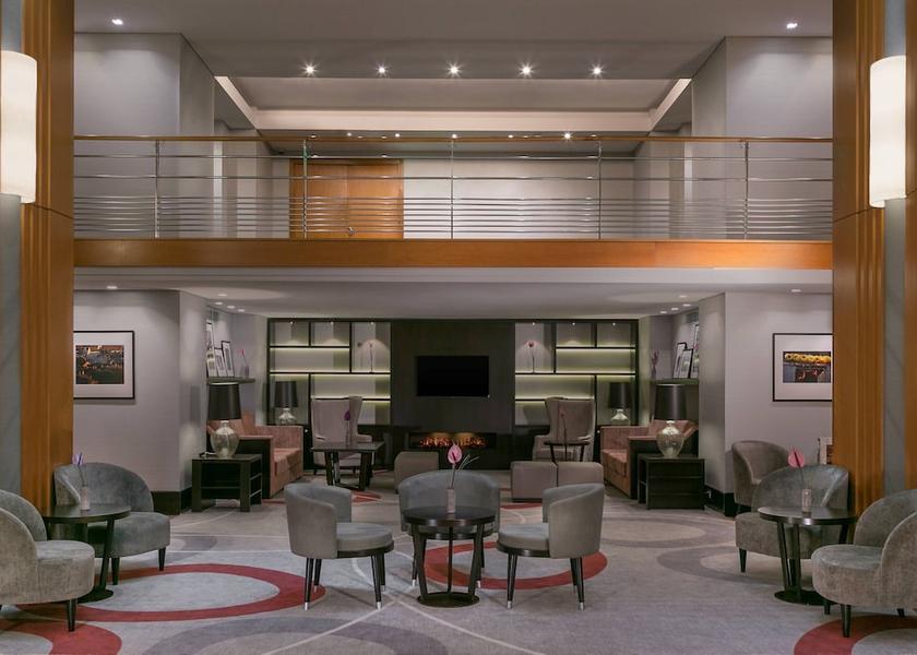  Bucharest Lobby