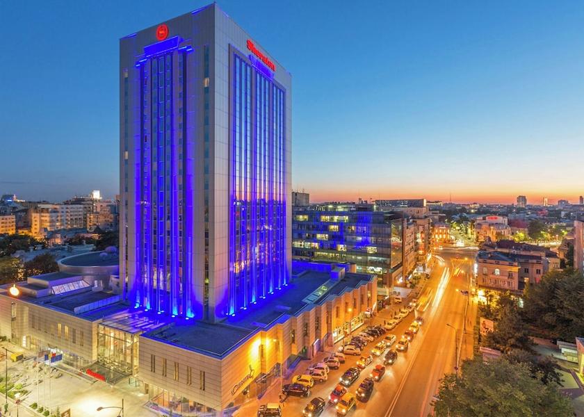  Bucharest Exterior