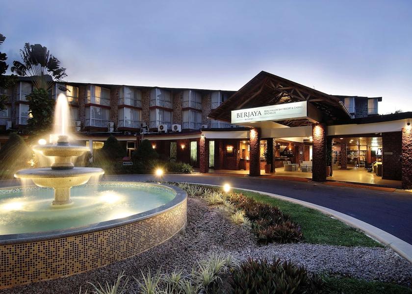  Mahé Island Exterior