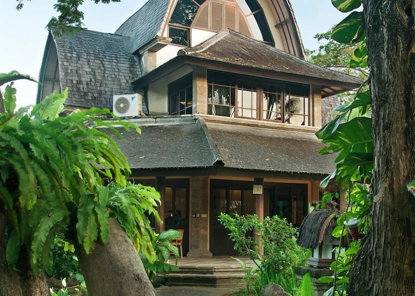 Bali Seminyak Exterior