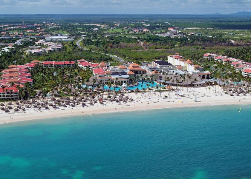 La Altagracia Punta Cana Aerial view