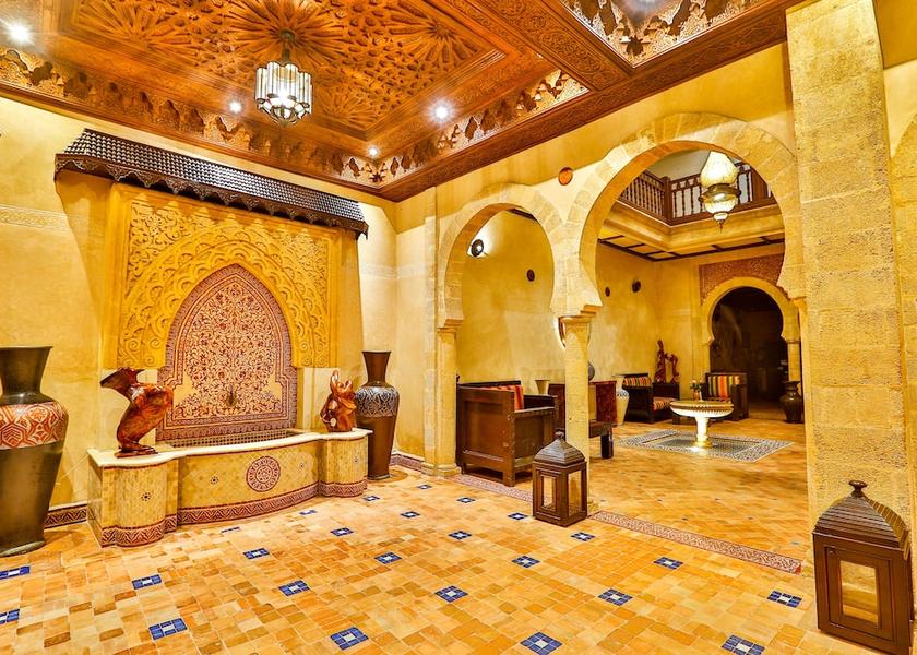 Marrakech-Safi Essaouira Lobby