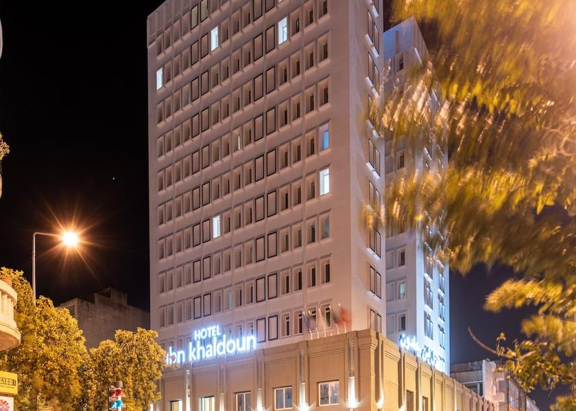 Tunis Governorate Tunis Front of property - evening/night