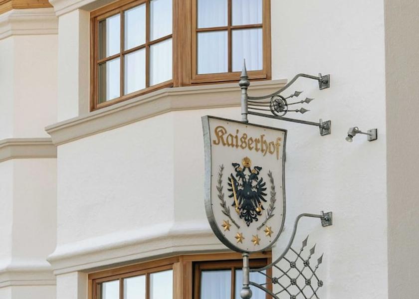 Tyrol Kitzbühel Facade