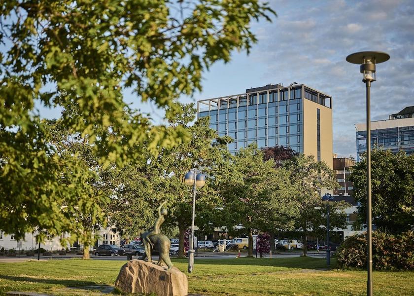 Agder Kristiansand Exterior